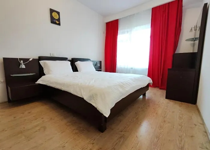 Unirii Sky Central Suite