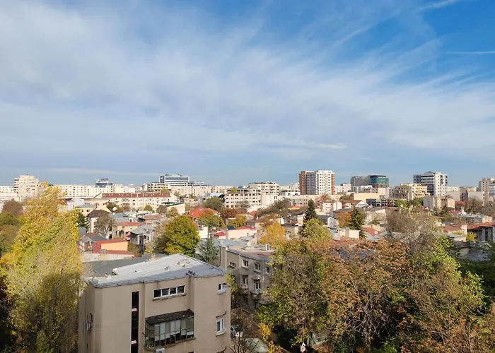 Unirii Sky Central Suite